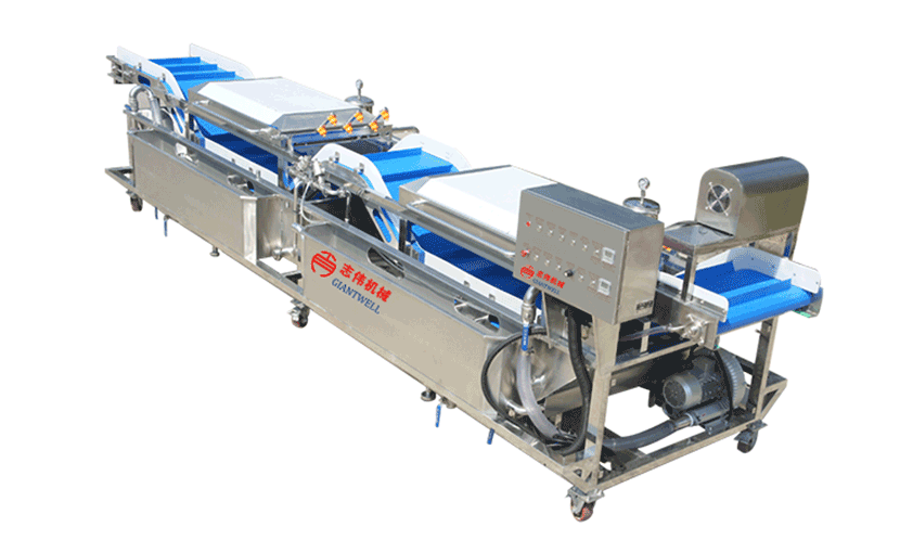 ZW-600氣泡清洗機