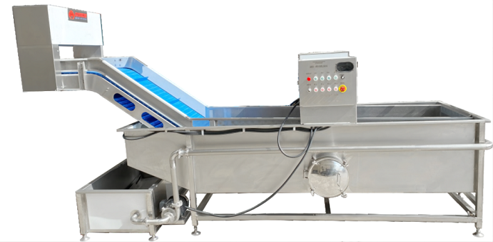 ZW-400清洗機（氣泡式）