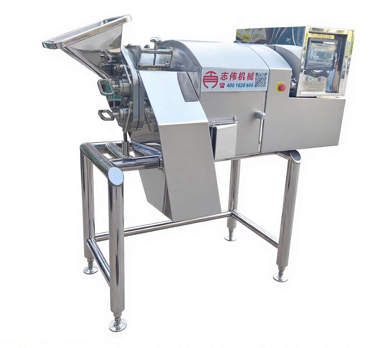 ZW-330凍肉切丁機(jī)，切丁機(jī)