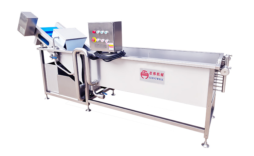 ZW-408氣浴式清洗機(jī)