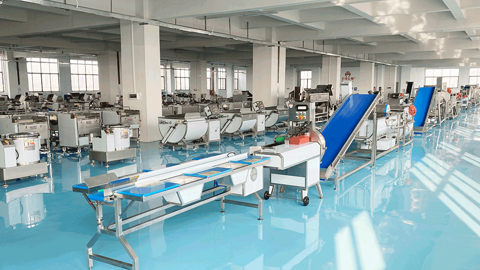 生產(chǎn)智能化/自動(dòng)化給食品機(jī)械企業(yè)帶來了什么呢？